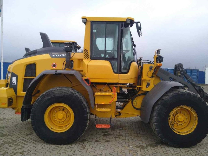 Volvo L 60 H - Kolový nakladač: obrázek 3 Volvo L 60 H - Kolový nakladač: obrázek 3