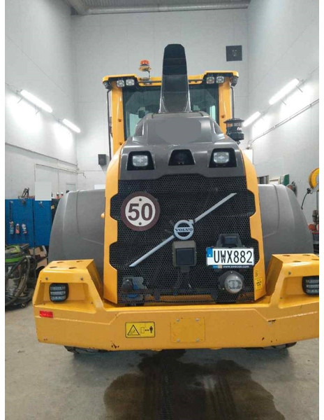 Volvo L 60 H - Kolový nakladač: obrázek 5 Volvo L 60 H - Kolový nakladač: obrázek 5