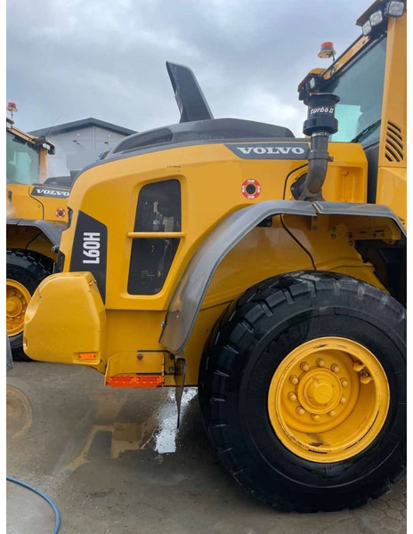 Volvo L 60 H - Kolový nakladač: obrázek 2 Volvo L 60 H - Kolový nakladač: obrázek 2