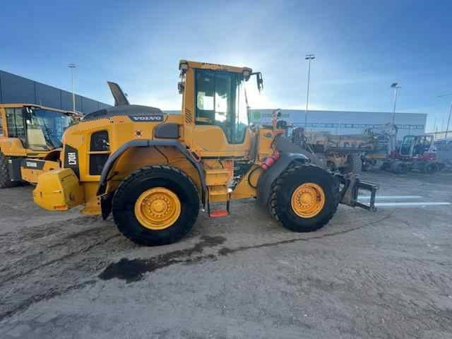 Volvo L 70 H - Kolový nakladač: obrázek 2 Volvo L 70 H - Kolový nakladač: obrázek 2