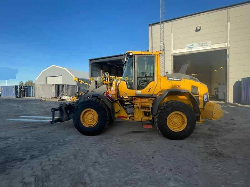 Volvo L 70 H - Kolový nakladač: obrázek 1 Volvo L 70 H - Kolový nakladač: obrázek 1