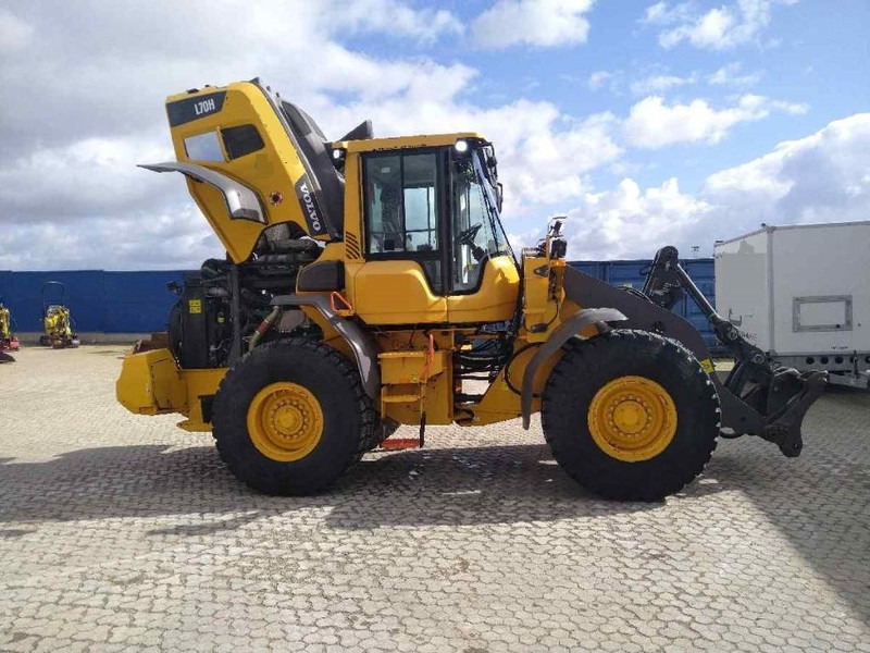 Volvo L 70 H - Kolový nakladač: obrázek 2 Volvo L 70 H - Kolový nakladač: obrázek 2