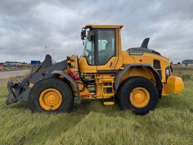 Volvo L 70 H - Kolový nakladač: obrázek 2 Volvo L 70 H - Kolový nakladač: obrázek 2