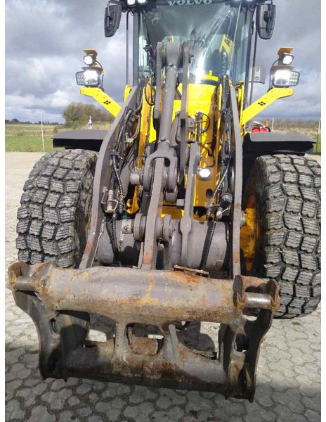 Volvo L 70 H - Kolový nakladač: obrázek 4 Volvo L 70 H - Kolový nakladač: obrázek 4