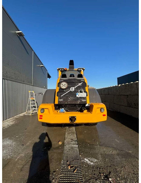 Volvo L 90 H - Kolový nakladač: obrázek 5 Volvo L 90 H - Kolový nakladač: obrázek 5