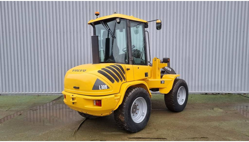 Volvo L30 B, Hjullastare - Kolový nakladač: obrázek 5 Volvo L30 B, Hjullastare - Kolový nakladač: obrázek 5
