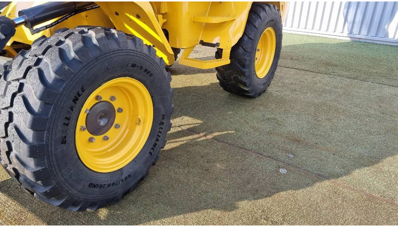 Kolový nakladač Volvo L30 G, Hullastare: obrázek 12