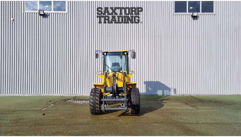 Kolový nakladač Volvo L30 G, Hullastare: obrázek 8