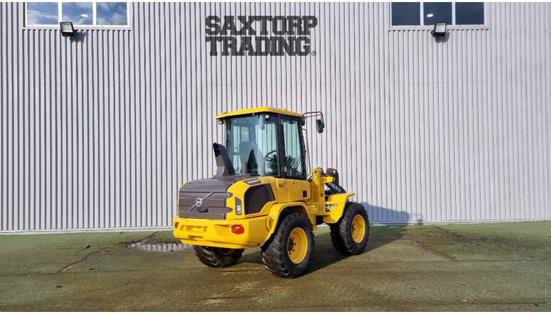 Volvo L30 G, Hullastare - Kolový nakladač: obrázek 5 Volvo L30 G, Hullastare - Kolový nakladač: obrázek 5