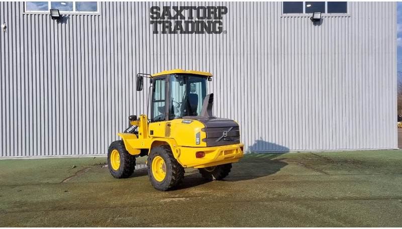 Volvo L30 G, Hullastare - Kolový nakladač: obrázek 3 Volvo L30 G, Hullastare - Kolový nakladač: obrázek 3