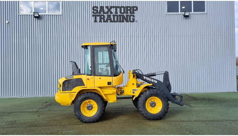 Kolový nakladač Volvo L30 G, Hullastare: obrázek 6