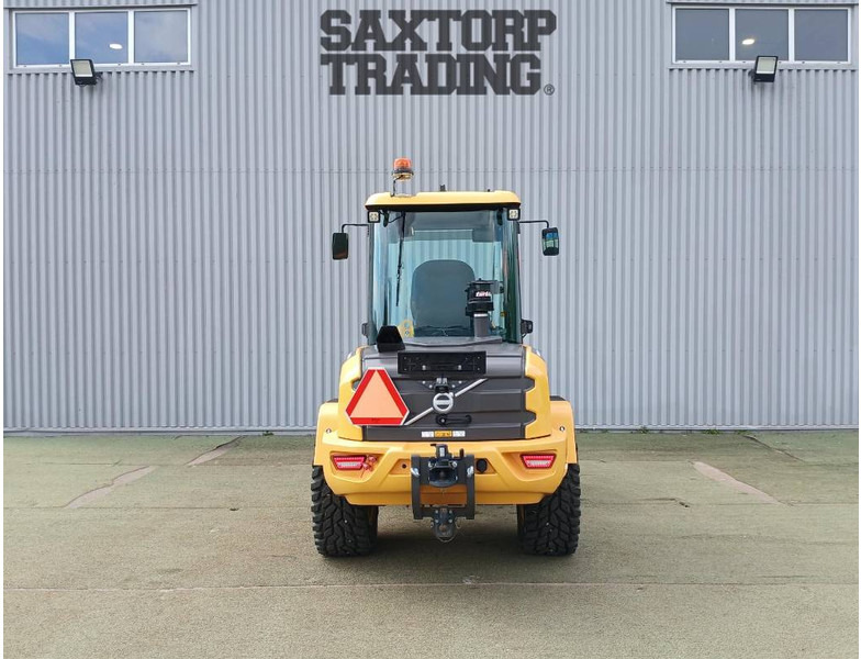 Volvo L35 HT, Hjullastare - Smykový nakladač: obrázek 4 Volvo L35 HT, Hjullastare - Smykový nakladač: obrázek 4
