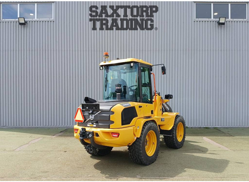Volvo L35 HT, Hjullastare - Smykový nakladač: obrázek 5 Volvo L35 HT, Hjullastare - Smykový nakladač: obrázek 5