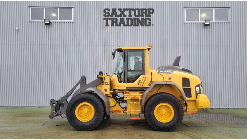 Volvo L60H, Hjullastare - Kolový nakladač: obrázek 2 Volvo L60H, Hjullastare - Kolový nakladač: obrázek 2