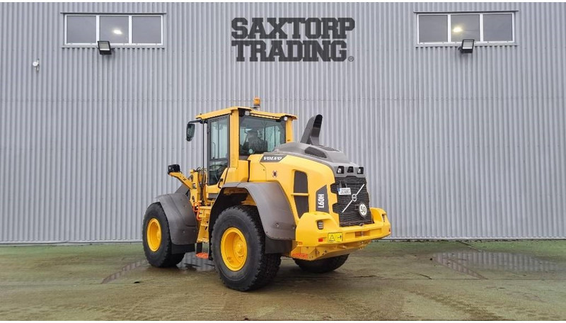 Volvo L60H, Hjullastare - Kolový nakladač: obrázek 3 Volvo L60H, Hjullastare - Kolový nakladač: obrázek 3