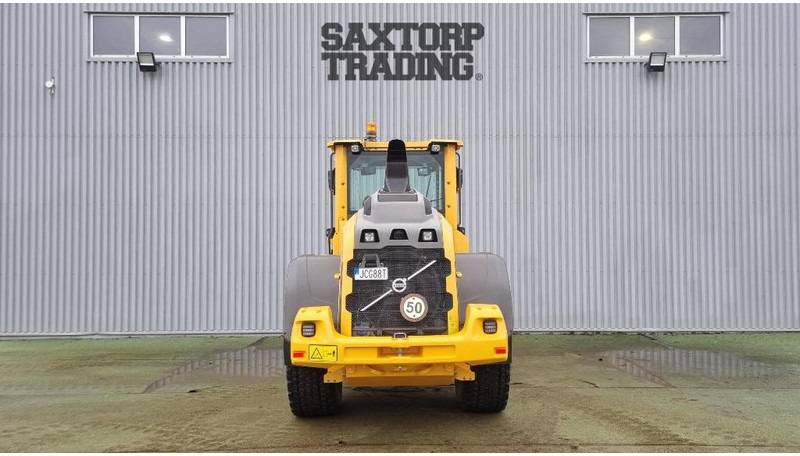 Volvo L60H, Hjullastare - Kolový nakladač: obrázek 4 Volvo L60H, Hjullastare - Kolový nakladač: obrázek 4
