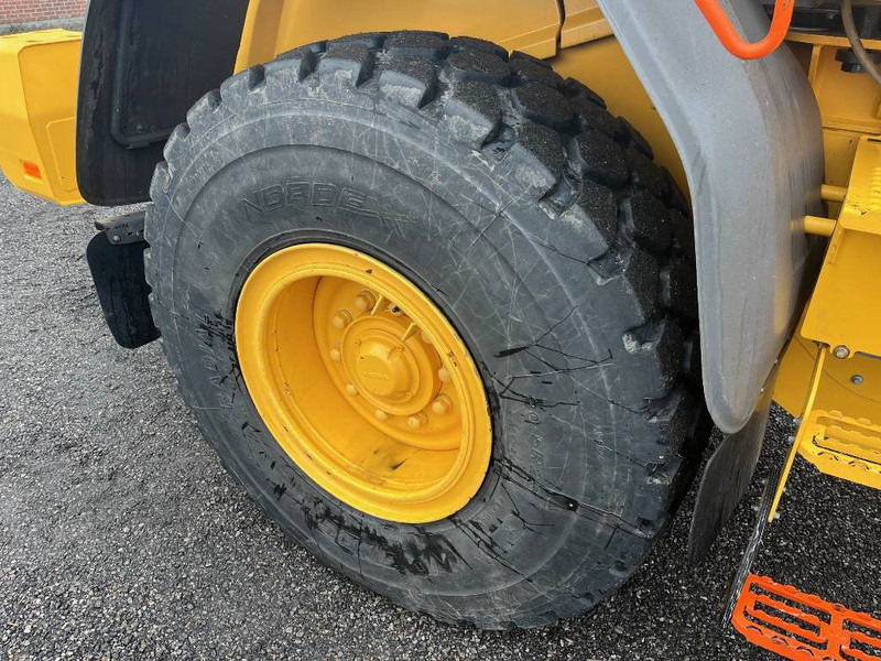 Nový Kolový nakladač Volvo L60H Lång bom, Hjullastare: obrázek 12