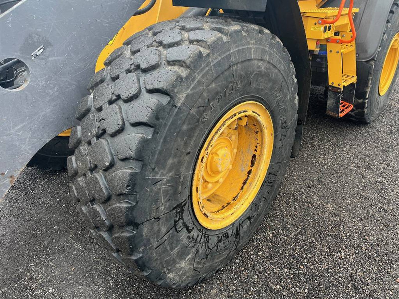 Nový Kolový nakladač Volvo L60H Lång bom, Hjullastare: obrázek 10