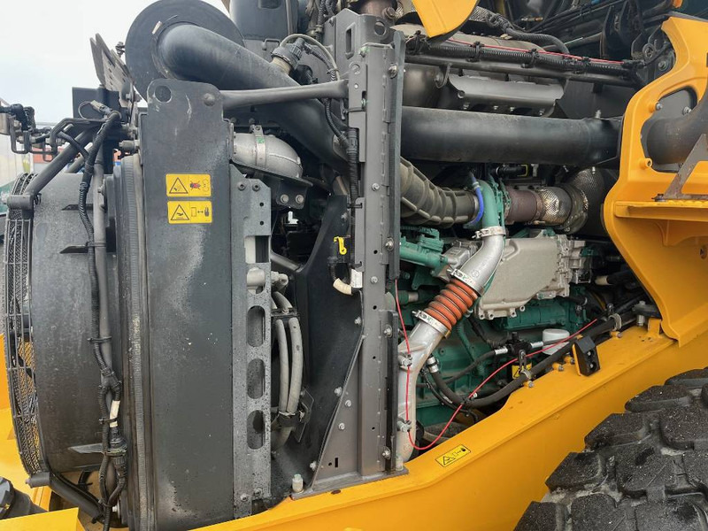 Nový Kolový nakladač Volvo L60H Lång bom, Hjullastare: obrázek 16