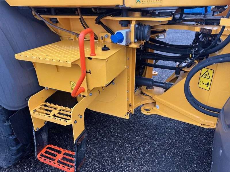 Nový Kolový nakladač Volvo L60H Lång bom, Hjullastare: obrázek 18