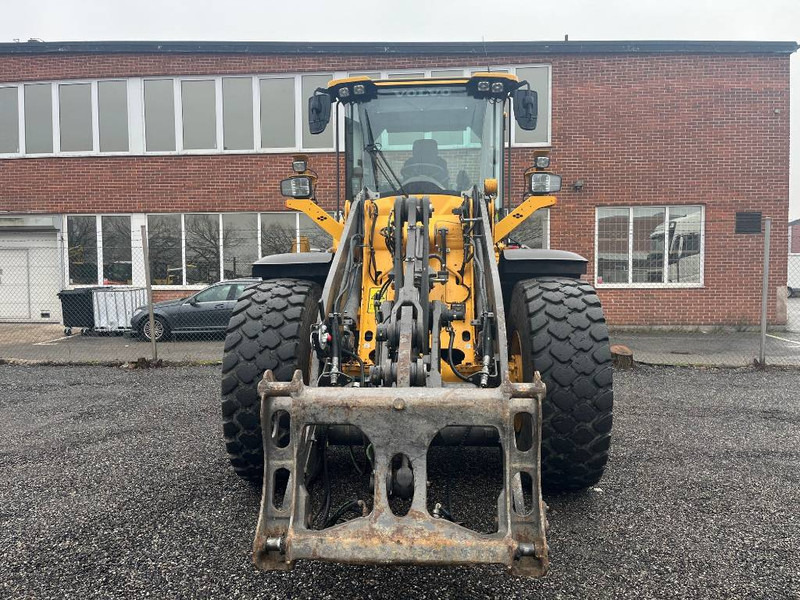 Nový Kolový nakladač Volvo L60H Lång bom, Hjullastare: obrázek 8