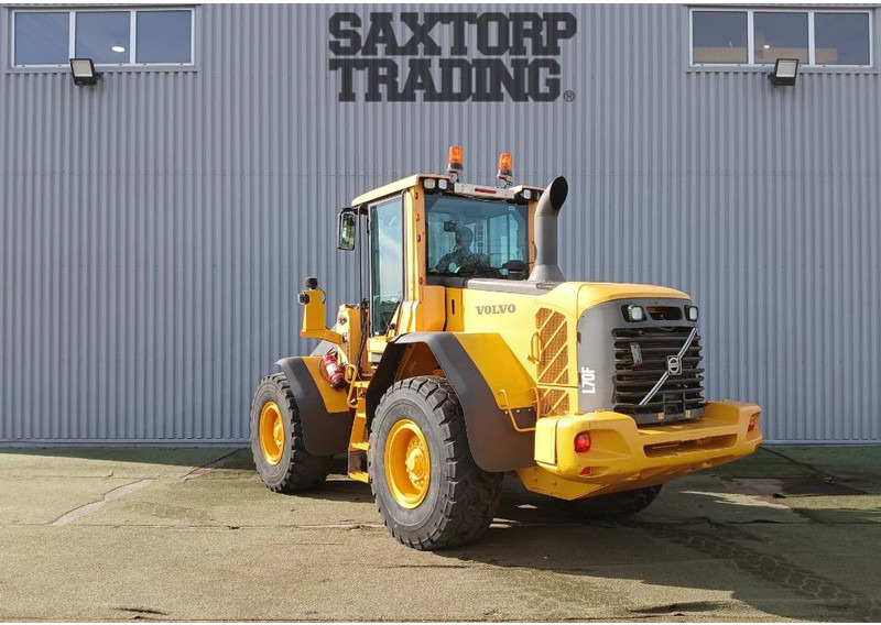 Volvo L70 F, Hjullastare - Kolový nakladač: obrázek 3 Volvo L70 F, Hjullastare - Kolový nakladač: obrázek 3