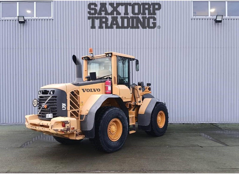 Volvo L70 F, Hjullastare - Kolový nakladač: obrázek 5 Volvo L70 F, Hjullastare - Kolový nakladač: obrázek 5