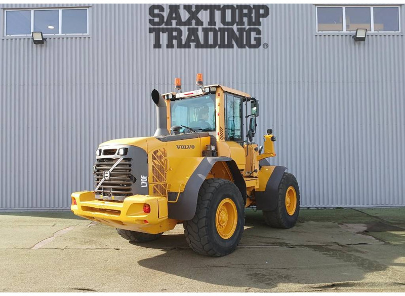 Volvo L70 F, Hjullastare - Kolový nakladač: obrázek 5 Volvo L70 F, Hjullastare - Kolový nakladač: obrázek 5