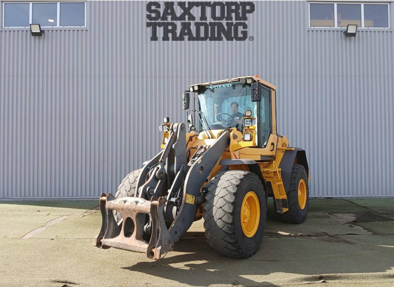 Volvo L70 F, Hjullastare - Kolový nakladač: obrázek 1 Volvo L70 F, Hjullastare - Kolový nakladač: obrázek 1