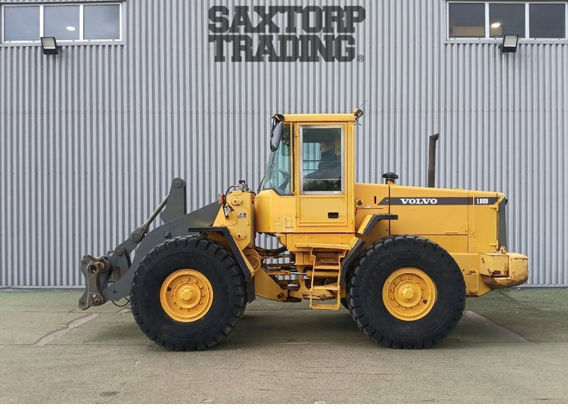 Volvo L90 D, Hjullastare - Kolový nakladač: obrázek 2 Volvo L90 D, Hjullastare - Kolový nakladač: obrázek 2