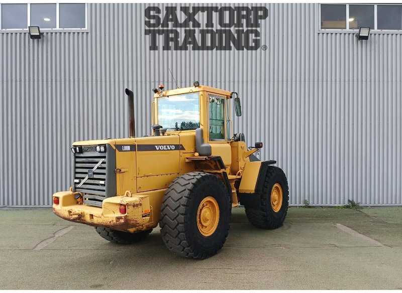 Volvo L90 D, Hjullastare - Kolový nakladač: obrázek 5 Volvo L90 D, Hjullastare - Kolový nakladač: obrázek 5