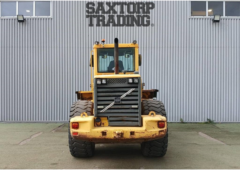 Volvo L90 D, Hjullastare - Kolový nakladač: obrázek 4 Volvo L90 D, Hjullastare - Kolový nakladač: obrázek 4