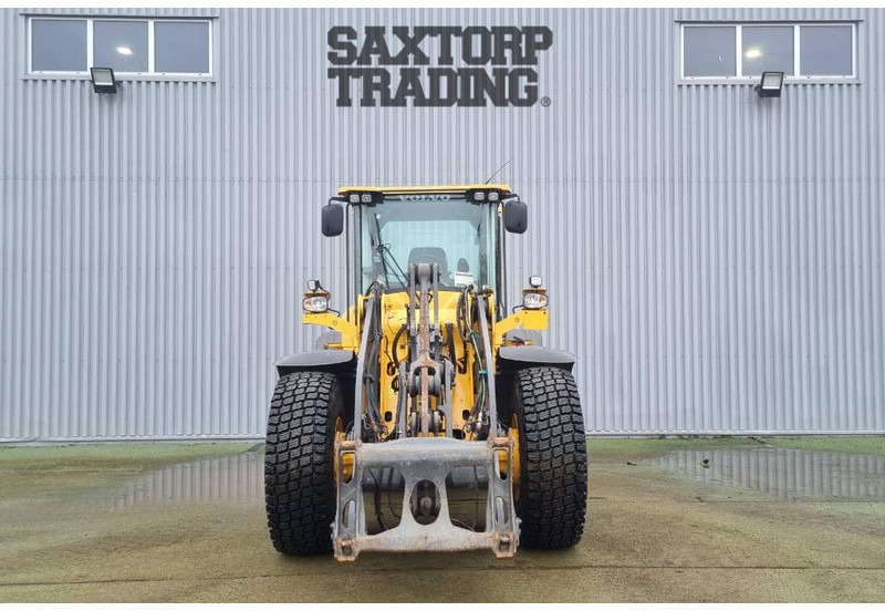 Kolový nakladač Volvo L90 H, Hjullastare: obrázek 9