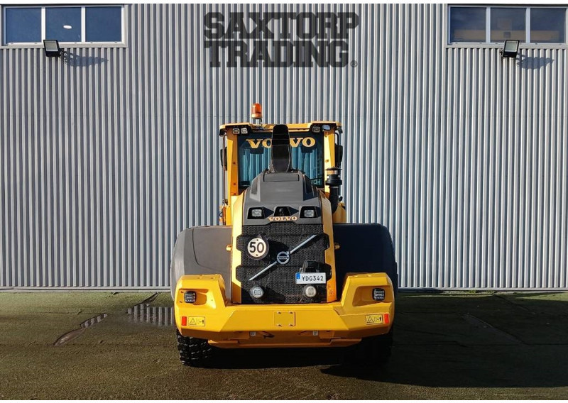 Volvo L90 H, Hjullastare - Kolový nakladač: obrázek 4 Volvo L90 H, Hjullastare - Kolový nakladač: obrázek 4