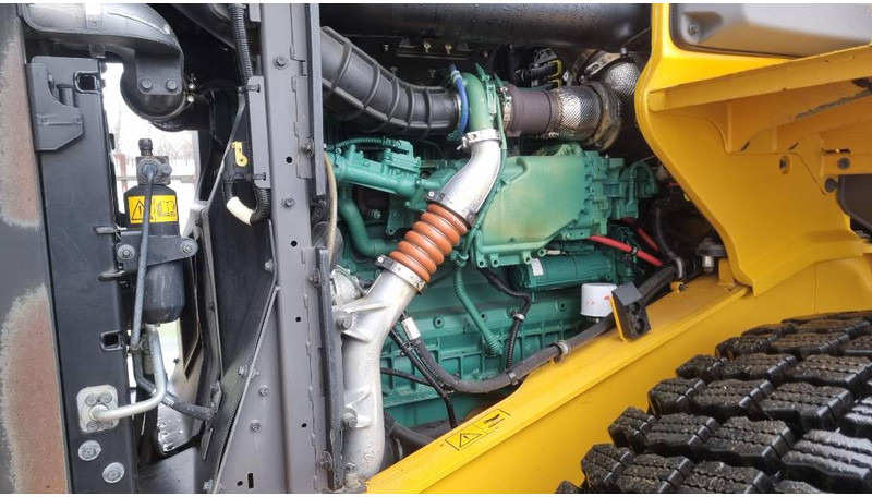 Kolový nakladač Volvo L90 H, Hjullastare: obrázek 15