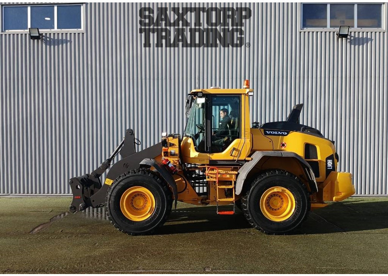 Volvo L90 H, Hjullastare - Kolový nakladač: obrázek 2 Volvo L90 H, Hjullastare - Kolový nakladač: obrázek 2