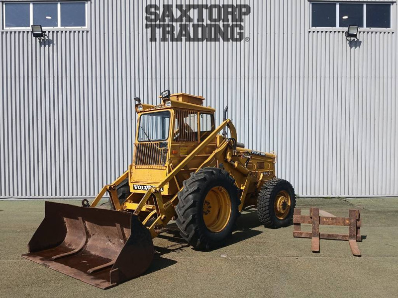 Volvo LM 641, Hjullastare - Kolový nakladač: obrázek 1 Volvo LM 641, Hjullastare - Kolový nakladač: obrázek 1