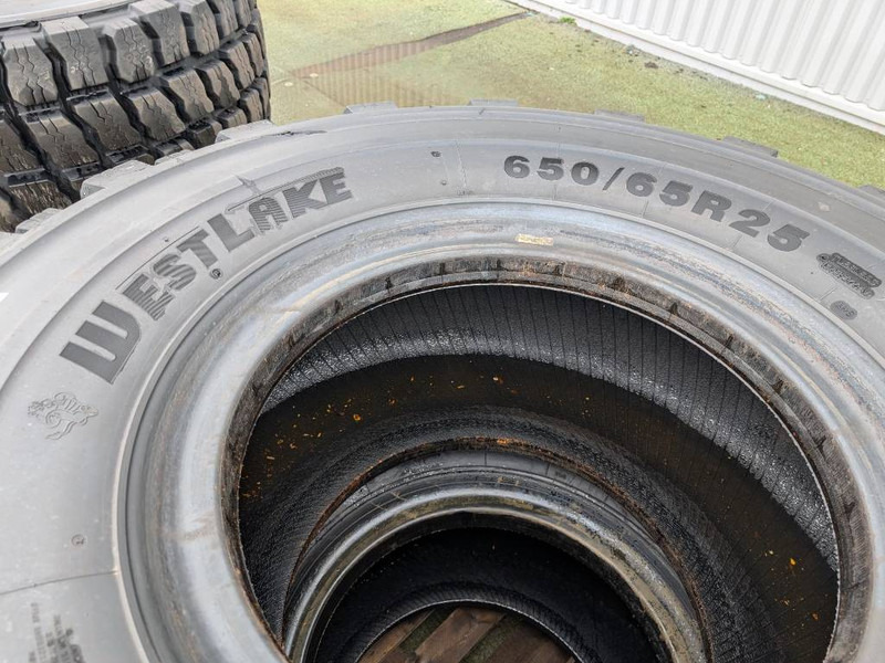 WESTLAKE 650/65R25 - Pneumatiky a ráfky pro Stavební technika: obrázek 2 WESTLAKE 650/65R25 - Pneumatiky a ráfky pro Stavební technika: obrázek 2
