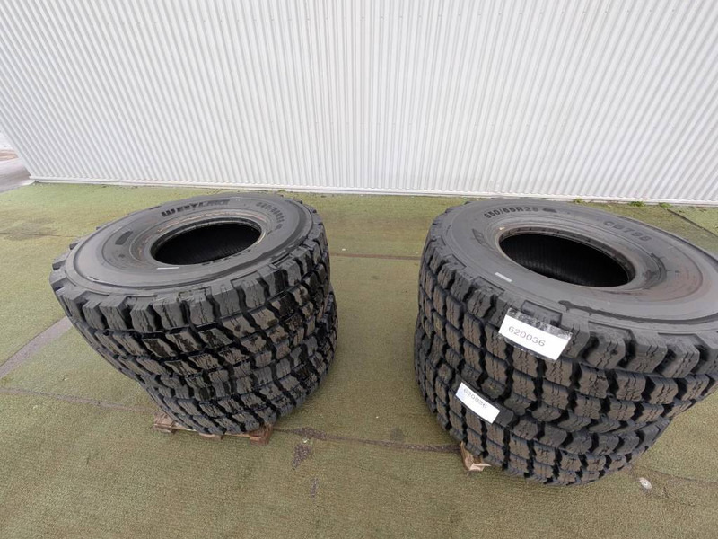 WESTLAKE 650/65R25 - Pneumatiky a ráfky pro Stavební technika: obrázek 1 WESTLAKE 650/65R25 - Pneumatiky a ráfky pro Stavební technika: obrázek 1