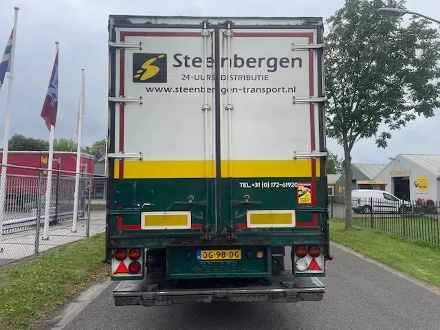 Burg Curtain slider Curtain slider Tail lift 2000 KG Bankirai floor BPO12-20 SRNXX - Plachtový návěs: obrázek 5 Burg Curtain slider Curtain slider Tail lift 2000 KG Bankirai floor BPO12-20 SRNXX - Plachtový návěs: obrázek 5