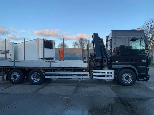 DAF XF 105 FAN XF105 420 HIAB 288 EP-5 HIDuo Radio control - Auto s hydraulickou rukou: obrázek 5 DAF XF 105 FAN XF105 420 HIAB 288 EP-5 HIDuo Radio control - Auto s hydraulickou rukou: obrázek 5