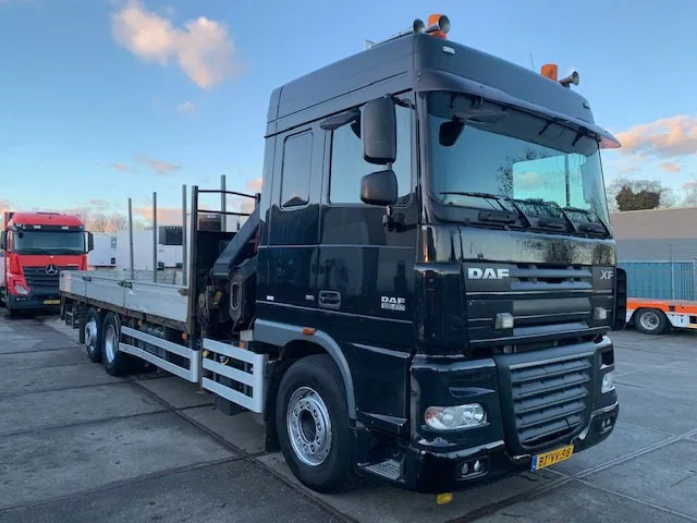 DAF XF 105 FAN XF105 420 HIAB 288 EP-5 HIDuo Radio control - Auto s hydraulickou rukou: obrázek 4 DAF XF 105 FAN XF105 420 HIAB 288 EP-5 HIDuo Radio control - Auto s hydraulickou rukou: obrázek 4