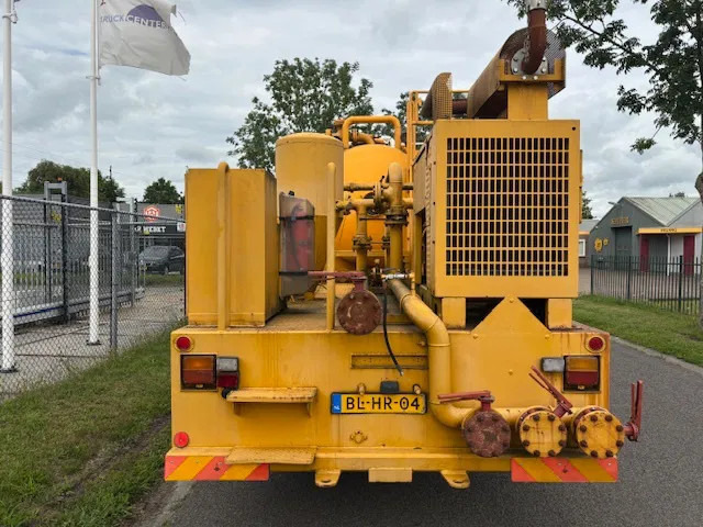 Freightliner 3 AXLE RIGID BODY chassis cabine - Podvozek s kabinou: obrázek 5 Freightliner 3 AXLE RIGID BODY chassis cabine - Podvozek s kabinou: obrázek 5