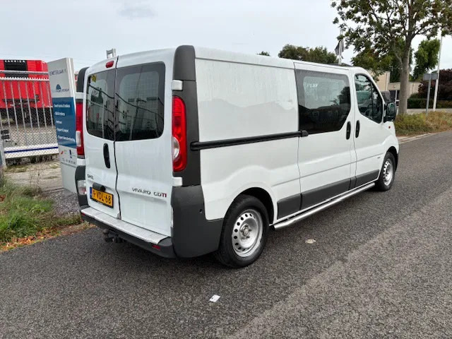 Opel Vivaro 2 2.0Cdti /84kW-E4 crew cab L2H1 - Malá dodávka, Dodávka s dvojitou kabinou: obrázek 5 Opel Vivaro 2 2.0Cdti /84kW-E4 crew cab L2H1 - Malá dodávka, Dodávka s dvojitou kabinou: obrázek 5