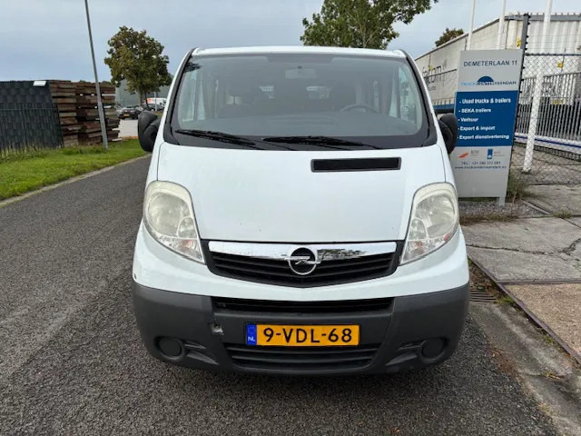 Opel Vivaro 2 2.0Cdti /84kW-E4 crew cab L2H1 - Malá dodávka, Dodávka s dvojitou kabinou: obrázek 2 Opel Vivaro 2 2.0Cdti /84kW-E4 crew cab L2H1 - Malá dodávka, Dodávka s dvojitou kabinou: obrázek 2