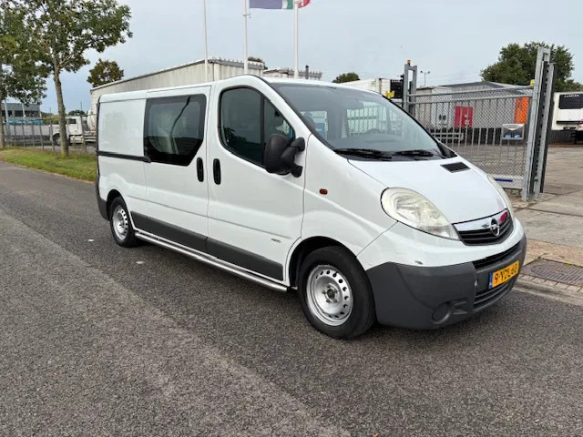 Opel Vivaro 2 2.0Cdti /84kW-E4 crew cab L2H1 - Malá dodávka, Dodávka s dvojitou kabinou: obrázek 3 Opel Vivaro 2 2.0Cdti /84kW-E4 crew cab L2H1 - Malá dodávka, Dodávka s dvojitou kabinou: obrázek 3
