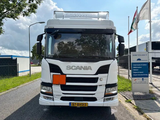 Scania P280 Closed box taillift 2000 kg Fuel CNG ADR 2 units in stock - Skříňový nákladní auto: obrázek 2 Scania P280 Closed box taillift 2000 kg Fuel CNG ADR 2 units in stock - Skříňový nákladní auto: obrázek 2