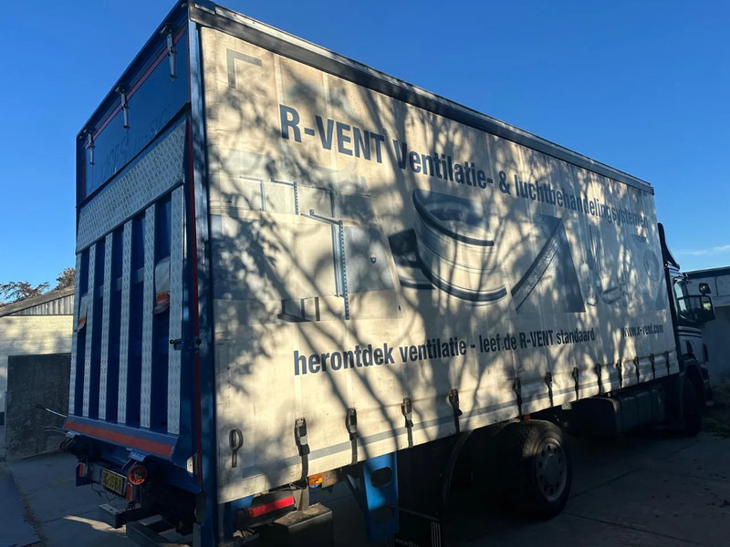 Scania P94-220 Chassis DB 4X2 NA 65115 Low Milage - Podvozek s kabinou: obrázek 3 Scania P94-220 Chassis DB 4X2 NA 65115 Low Milage - Podvozek s kabinou: obrázek 3