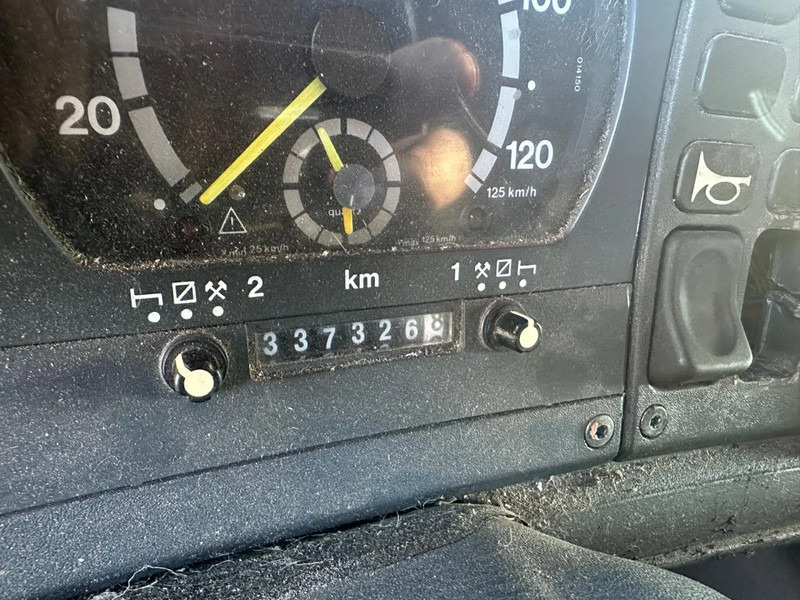 Scania P94-220 Chassis DB 4X2 NA 65115 Low Milage - Podvozek s kabinou: obrázek 4 Scania P94-220 Chassis DB 4X2 NA 65115 Low Milage - Podvozek s kabinou: obrázek 4