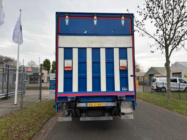 Scania P94-220 Chassis curtainslider DB 4X2 NA 65115 Low Milage - Podvozek s kabinou: obrázek 5 Scania P94-220 Chassis curtainslider DB 4X2 NA 65115 Low Milage - Podvozek s kabinou: obrázek 5